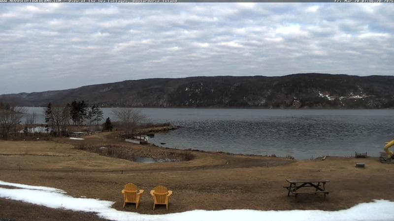 View of the Sea Cottages