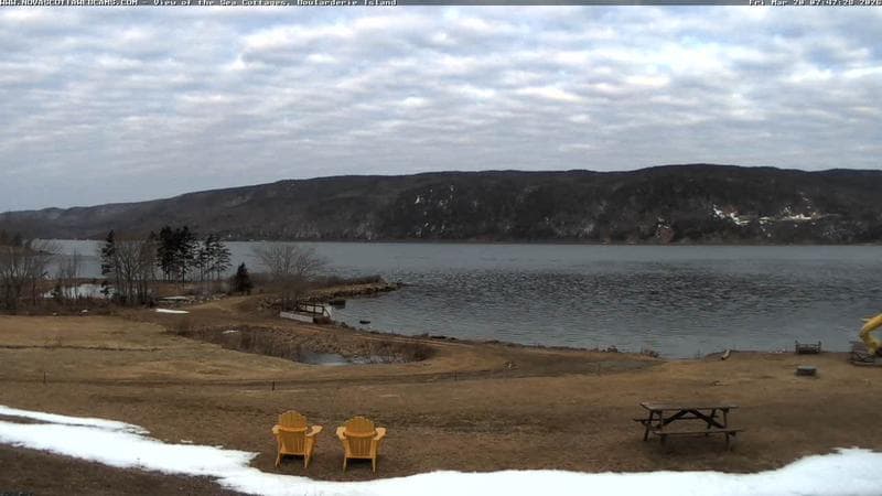 View of the Sea Cottages