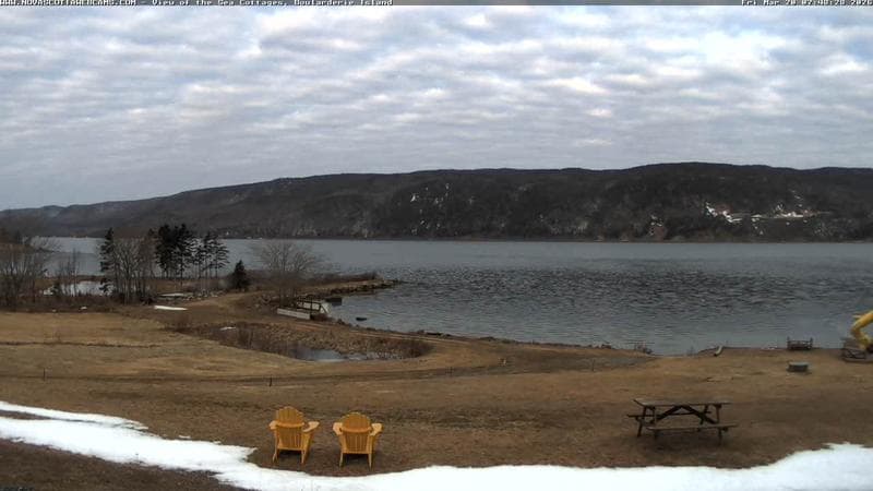 View of the Sea Cottages