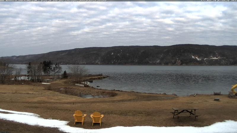 View of the Sea Cottages