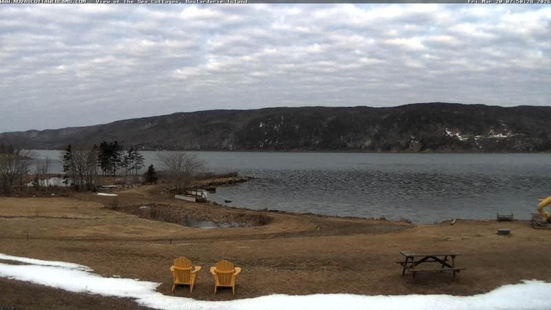 View of the Sea Cottages