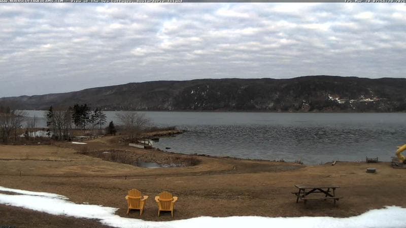 View of the Sea Cottages