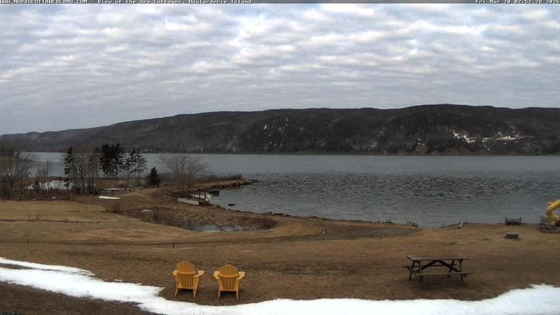 View of the Sea Cottages