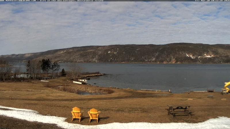 View of the Sea Cottages