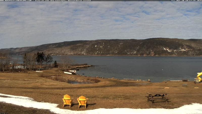View of the Sea Cottages