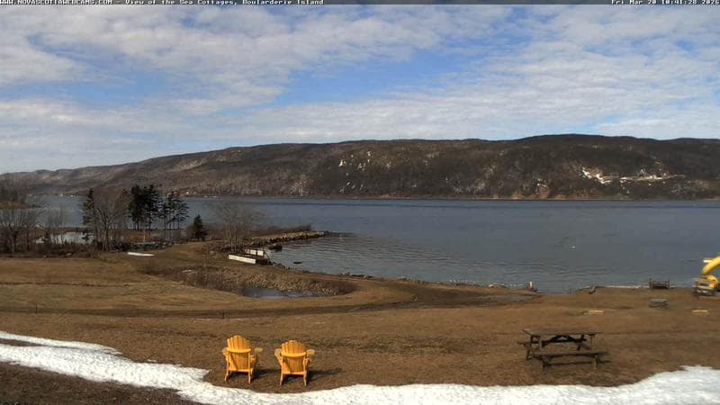 View of the Sea Cottages