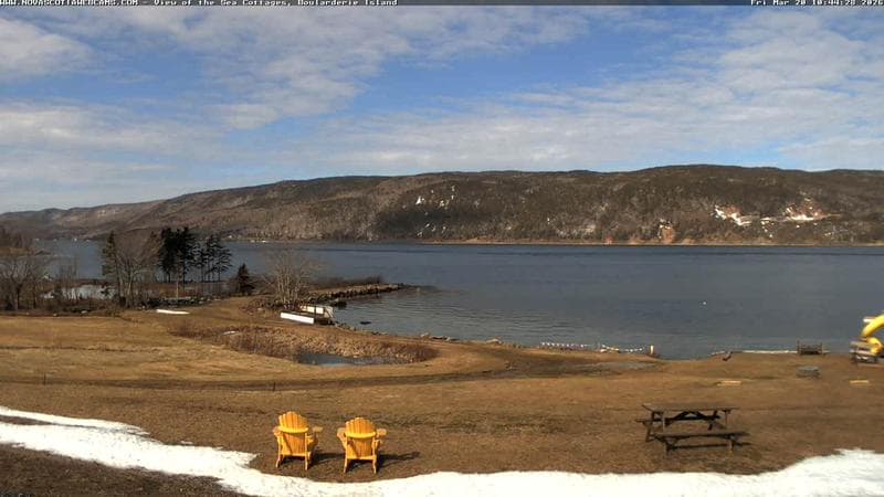 View of the Sea Cottages