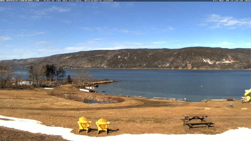 View of the Sea Cottages
