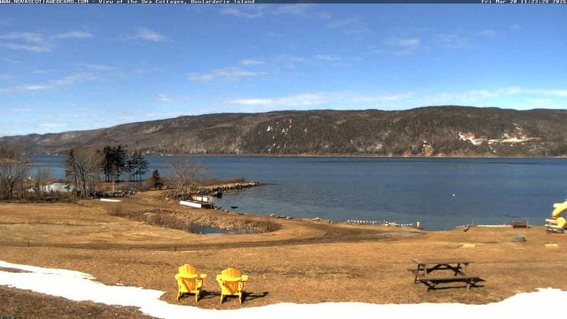 View of the Sea Cottages