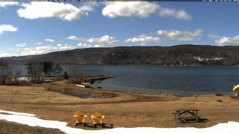 View of the Sea Cottages