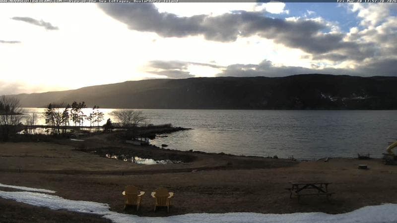 View of the Sea Cottages