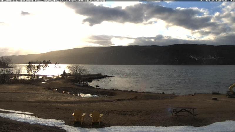 View of the Sea Cottages