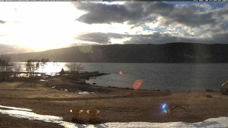 View of the Sea Cottages
