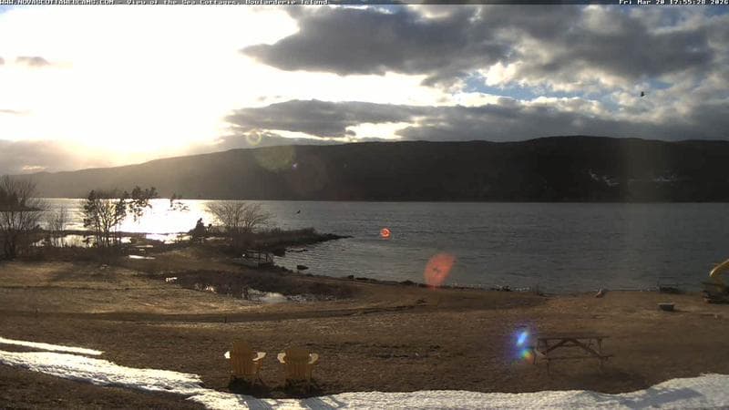 View of the Sea Cottages