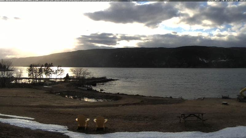 View of the Sea Cottages