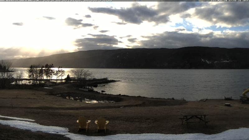 View of the Sea Cottages