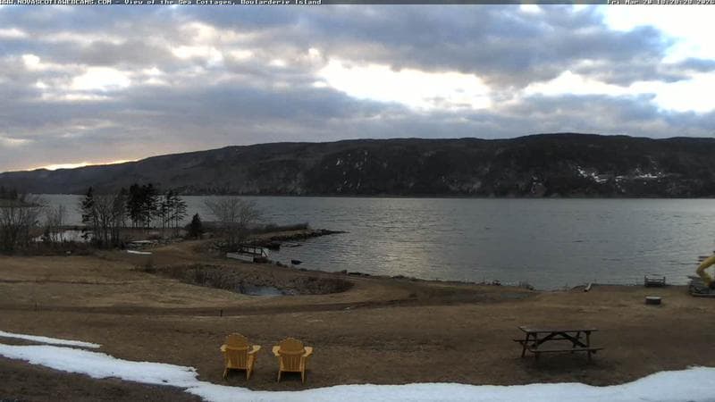 View of the Sea Cottages