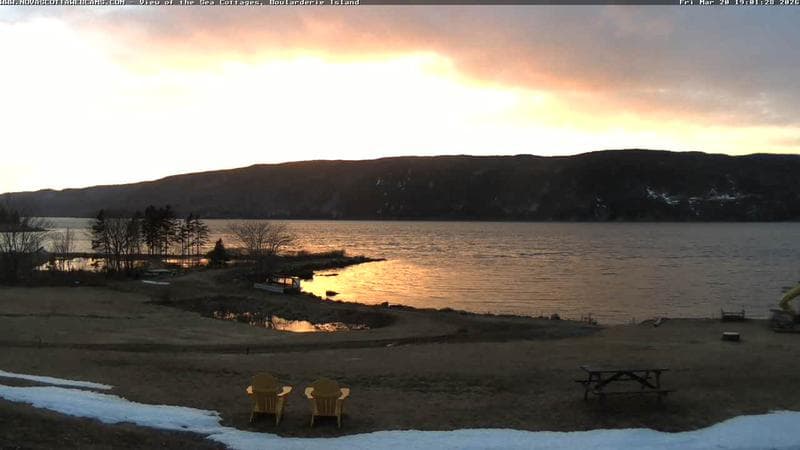 View of the Sea Cottages