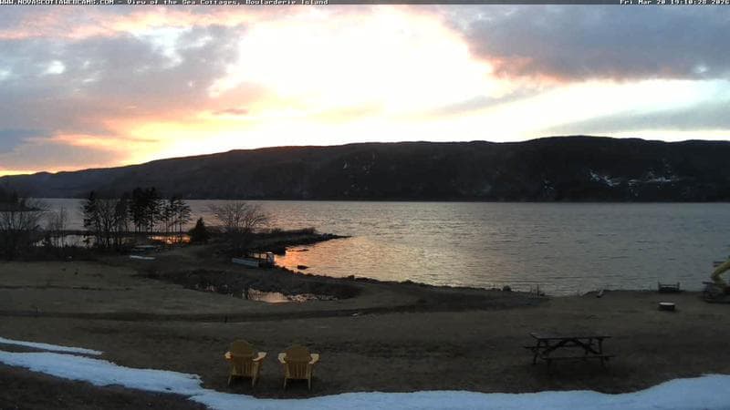 View of the Sea Cottages
