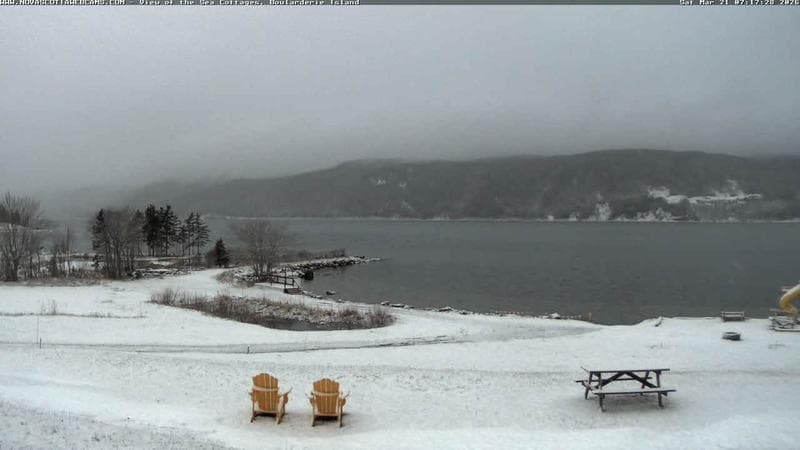 View of the Sea Cottages