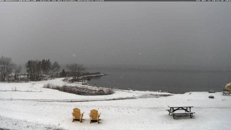 View of the Sea Cottages