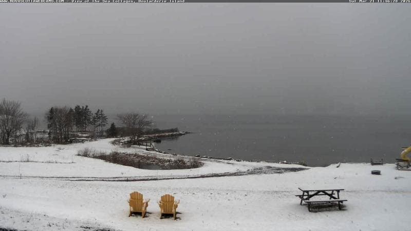 View of the Sea Cottages