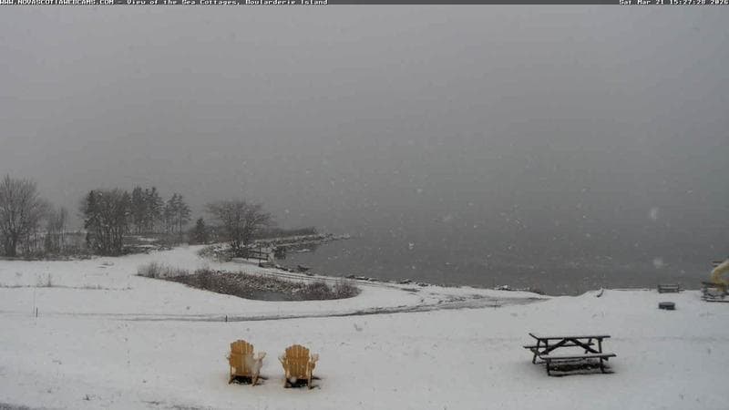 View of the Sea Cottages