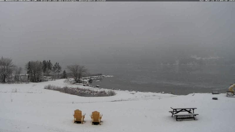 View of the Sea Cottages