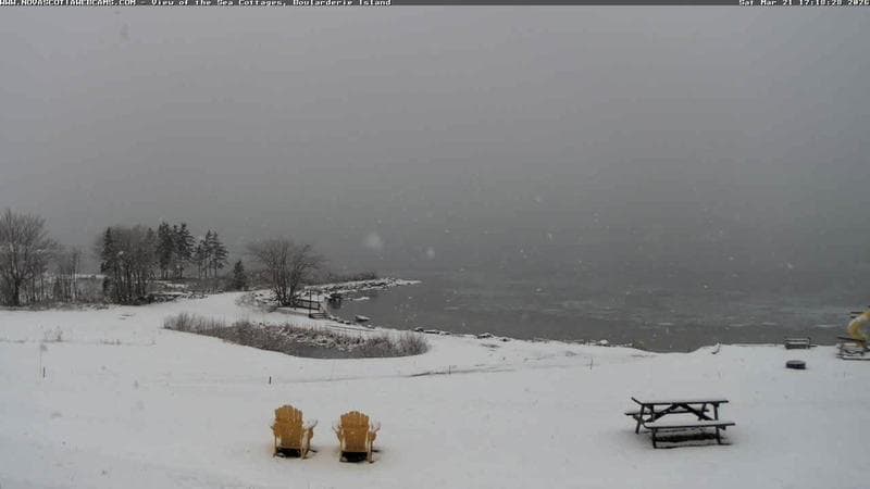 View of the Sea Cottages