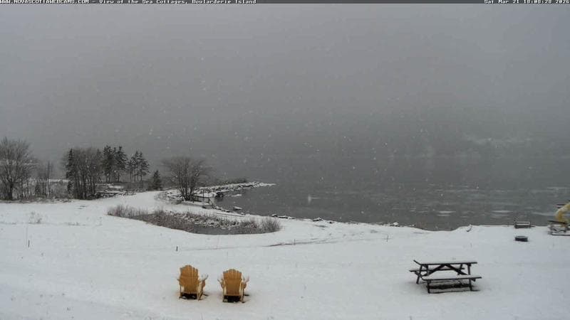 View of the Sea Cottages