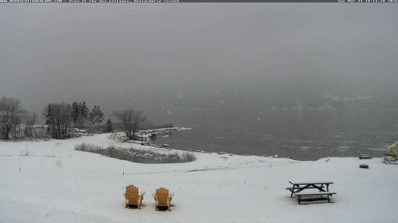 View of the Sea Cottages