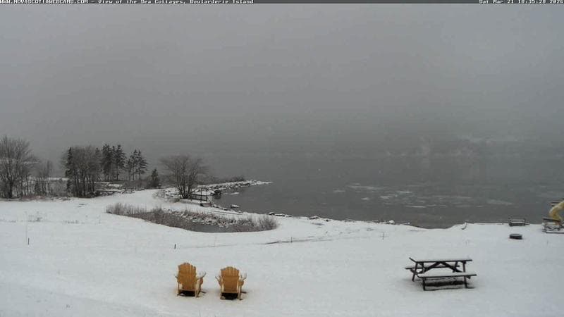 View of the Sea Cottages