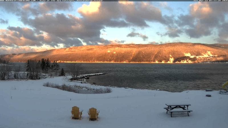 View of the Sea Cottages