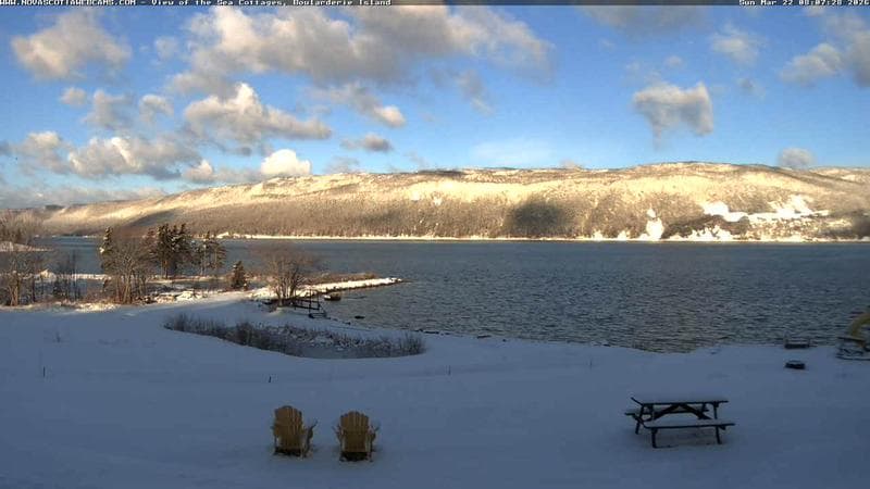 View of the Sea Cottages