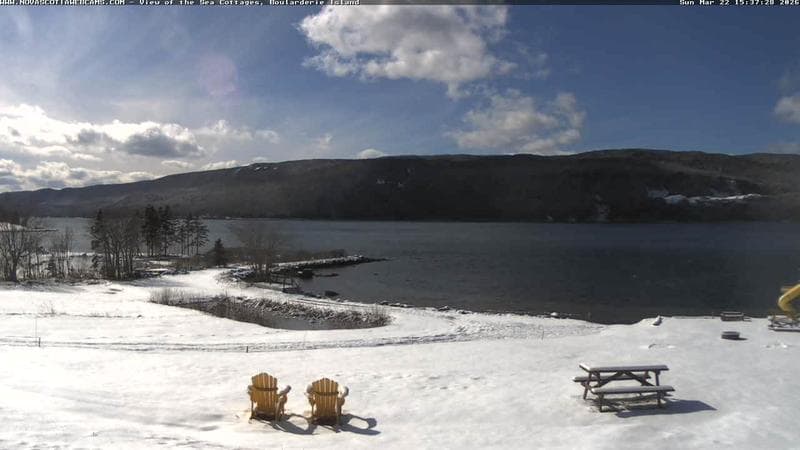 View of the Sea Cottages