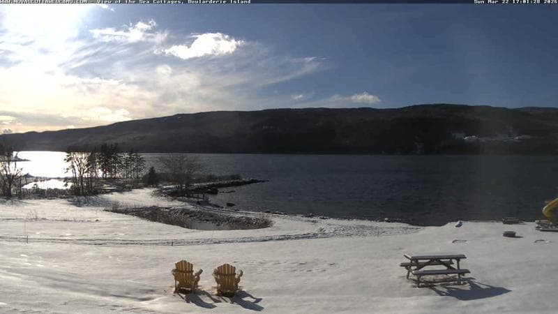 View of the Sea Cottages