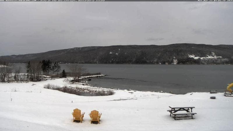 View of the Sea Cottages