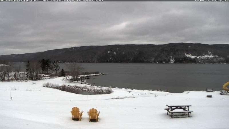 View of the Sea Cottages