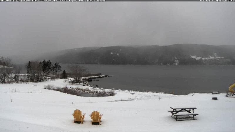 View of the Sea Cottages