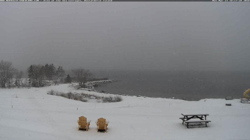 View of the Sea Cottages