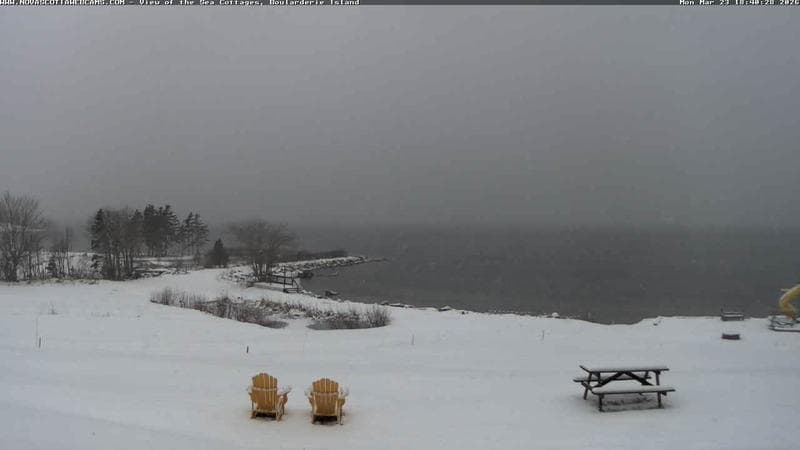 View of the Sea Cottages