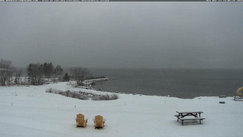 View of the Sea Cottages