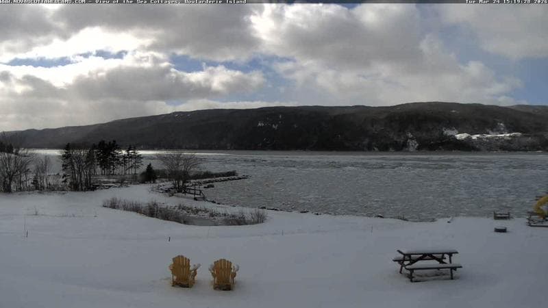 View of the Sea Cottages