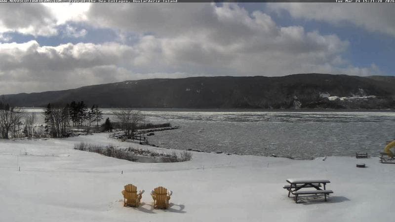 View of the Sea Cottages