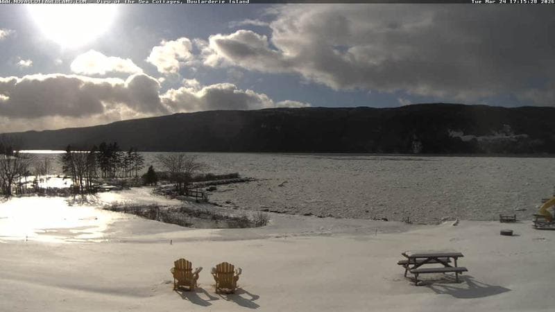 View of the Sea Cottages
