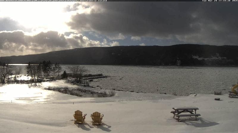 View of the Sea Cottages