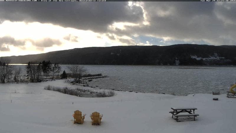 View of the Sea Cottages