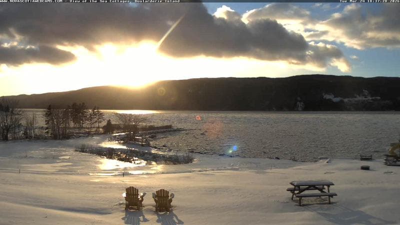 View of the Sea Cottages