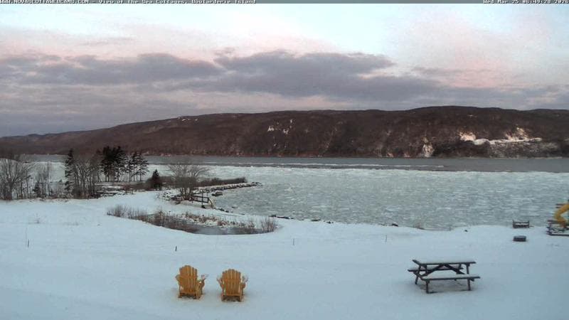 View of the Sea Cottages