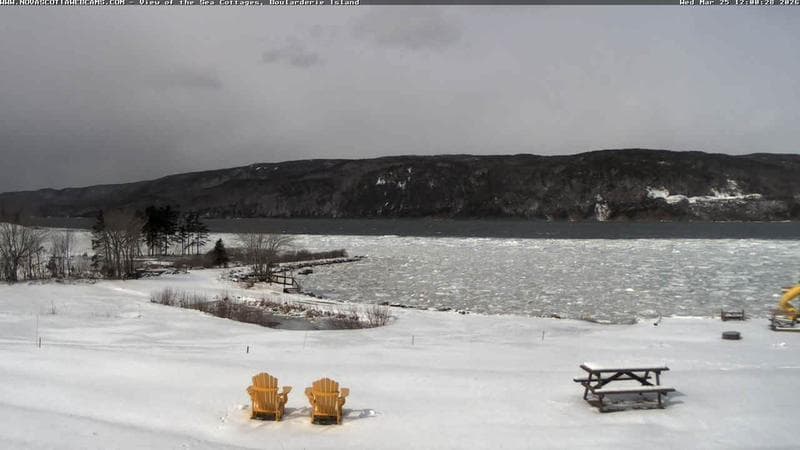 View of the Sea Cottages